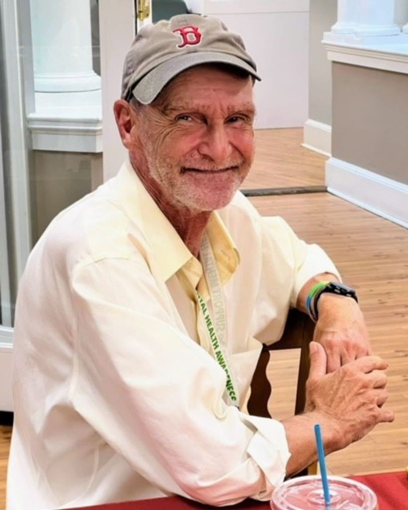 John William Fitzpatrick (Fitzy)