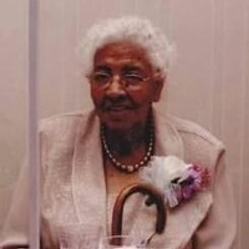 Mary Etta (Madeline) Powell Nesbitt