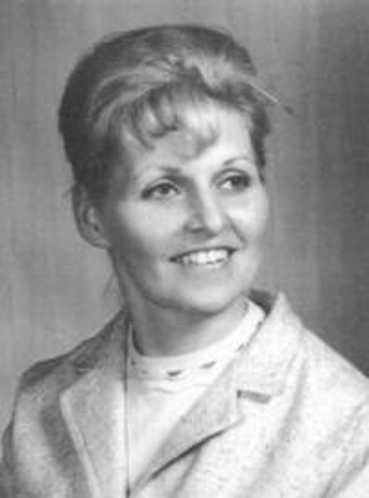 Mary  Margaret (Smith)  Ferguson