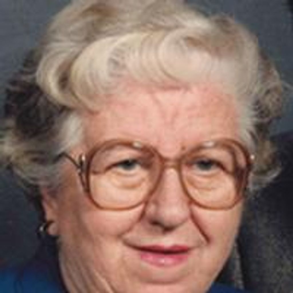 Maude Irene Munday