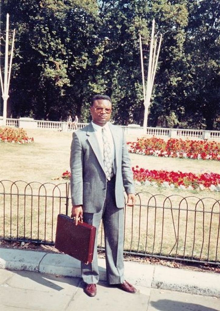 Festus Mazor Osakue
