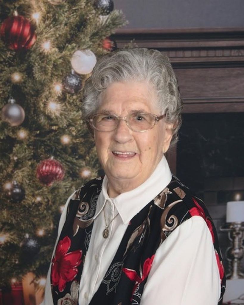 Betty Lou Bushong