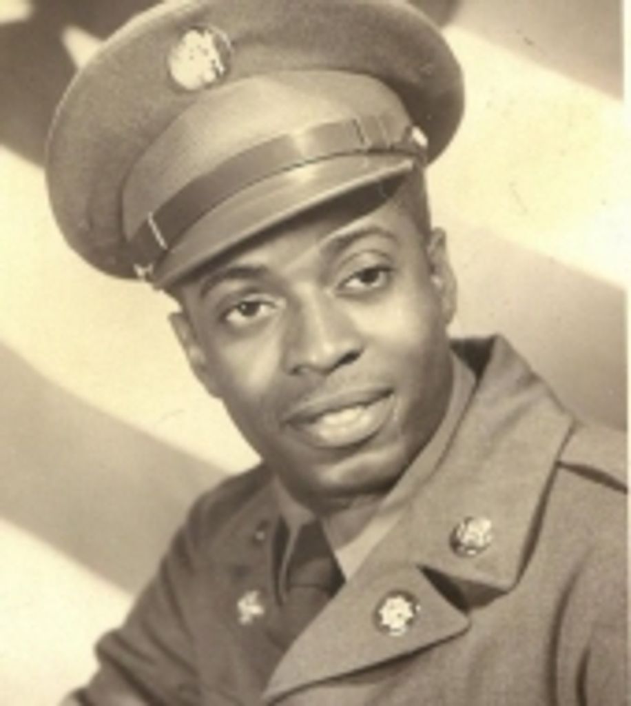 Deacon Marvin Brown, Sr.