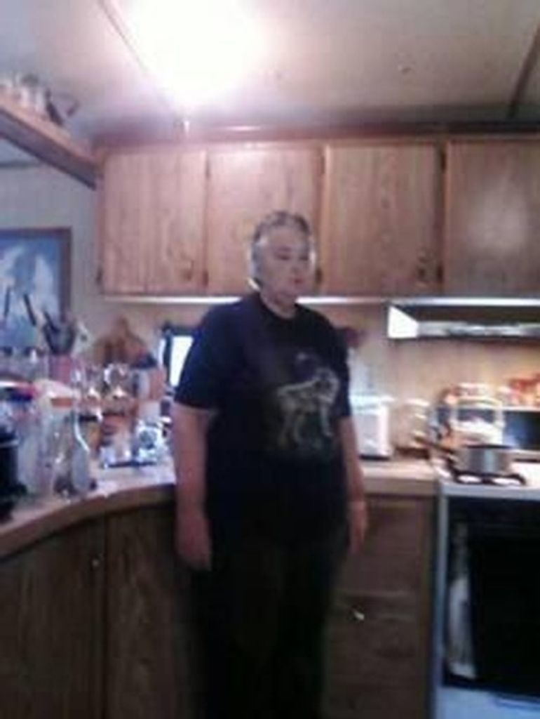 Mildred "Sue" Garfield