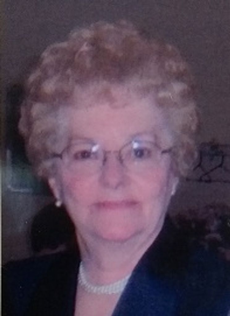 Dorothy "Dot" Wilson