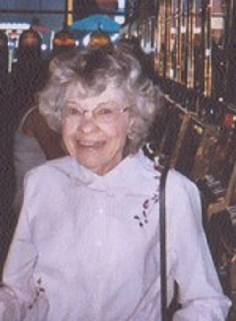 Virginia Mae Mercer