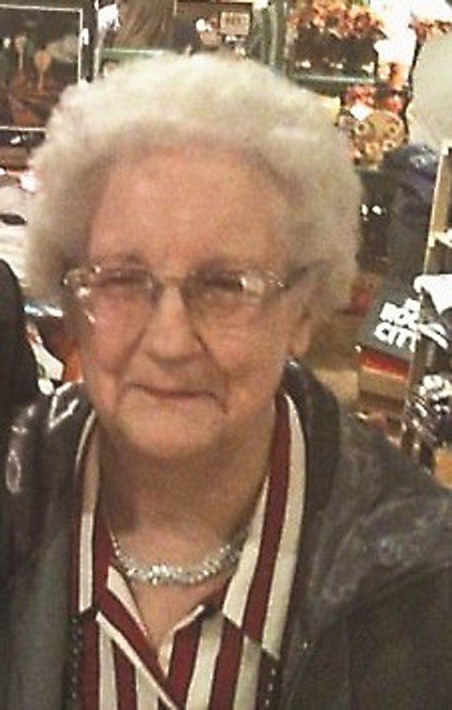 Lydia Mildred Mabe