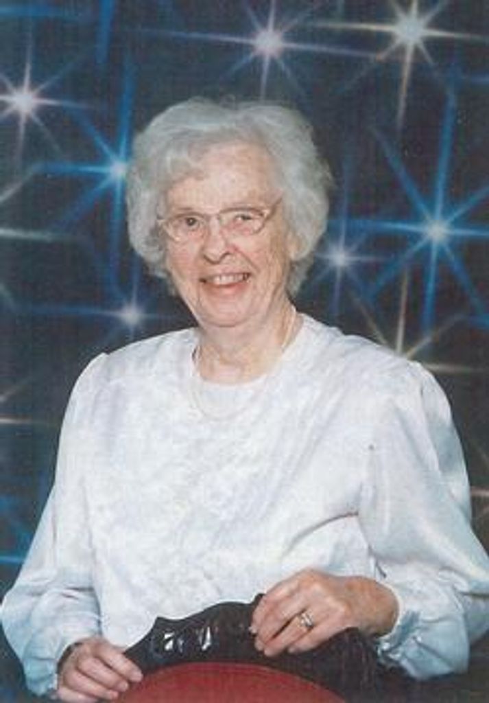 Marjorie Helen Pell Profile Photo