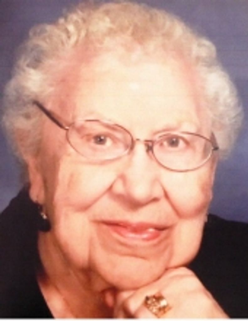 Ruth E. Richmond