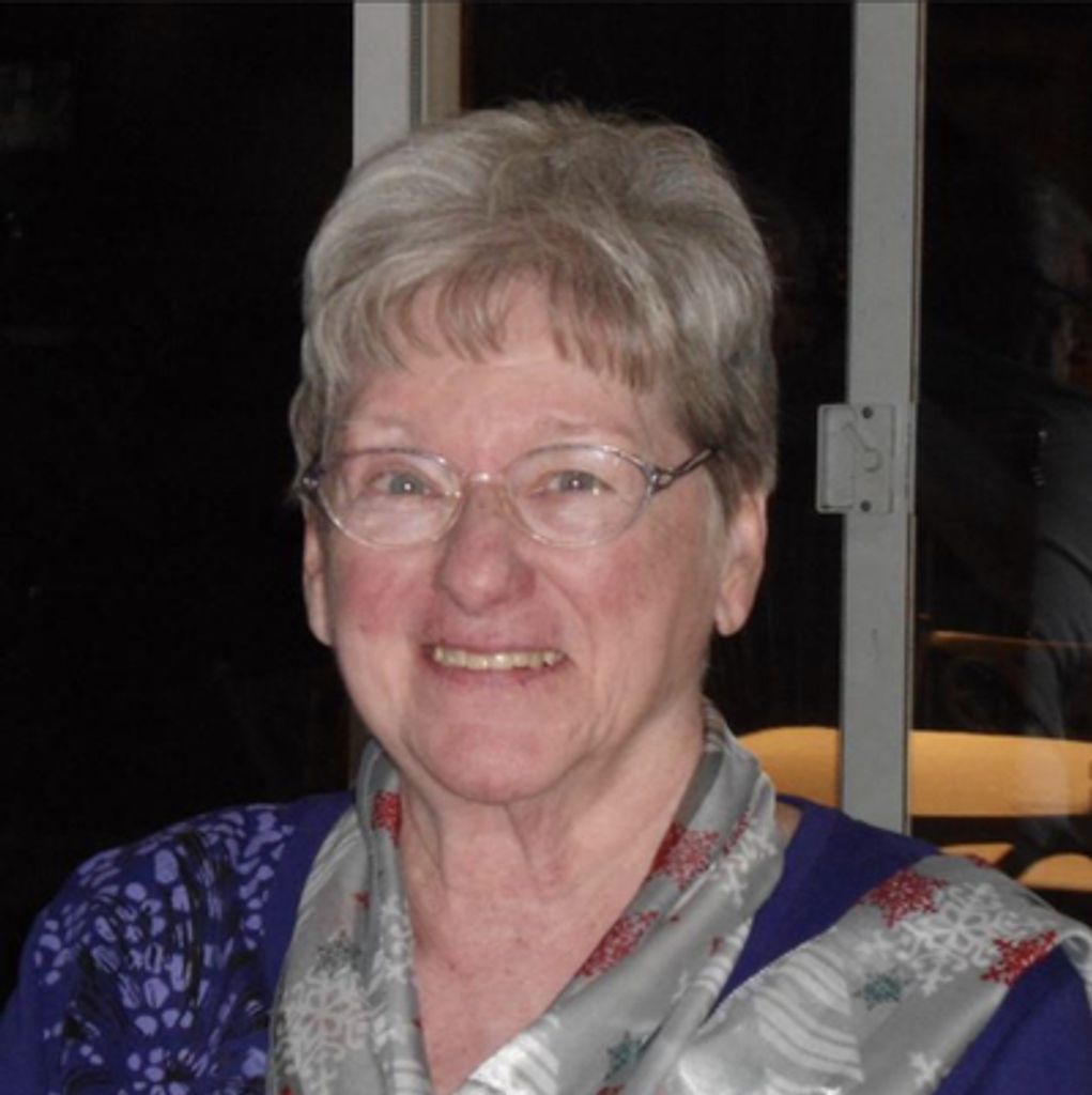 Shirley Marie Hayton