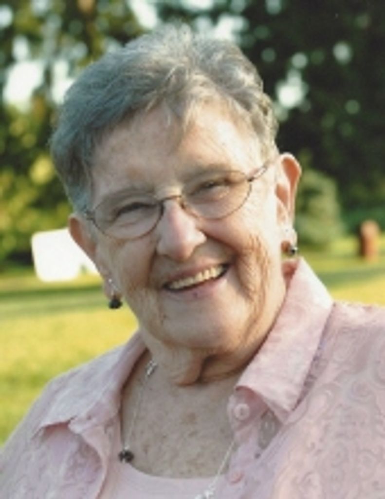 Doris M. Furlong