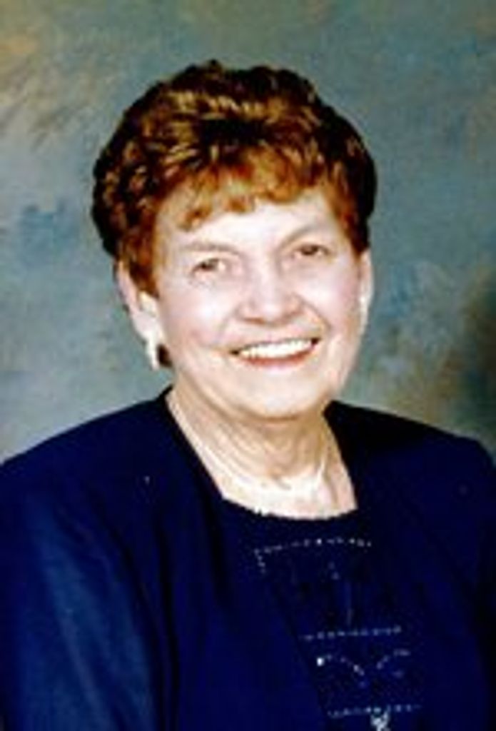Leona (Lindquist)  Stefferud