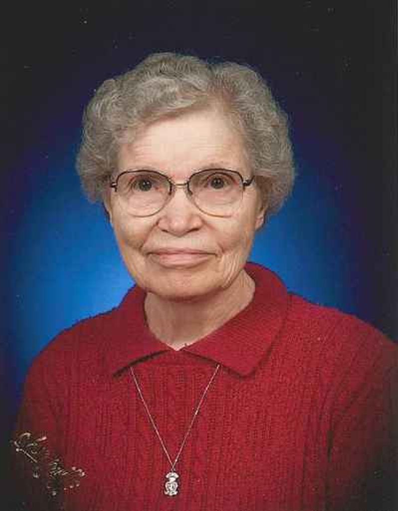 Sr. Mary John Vanderloop, Osm