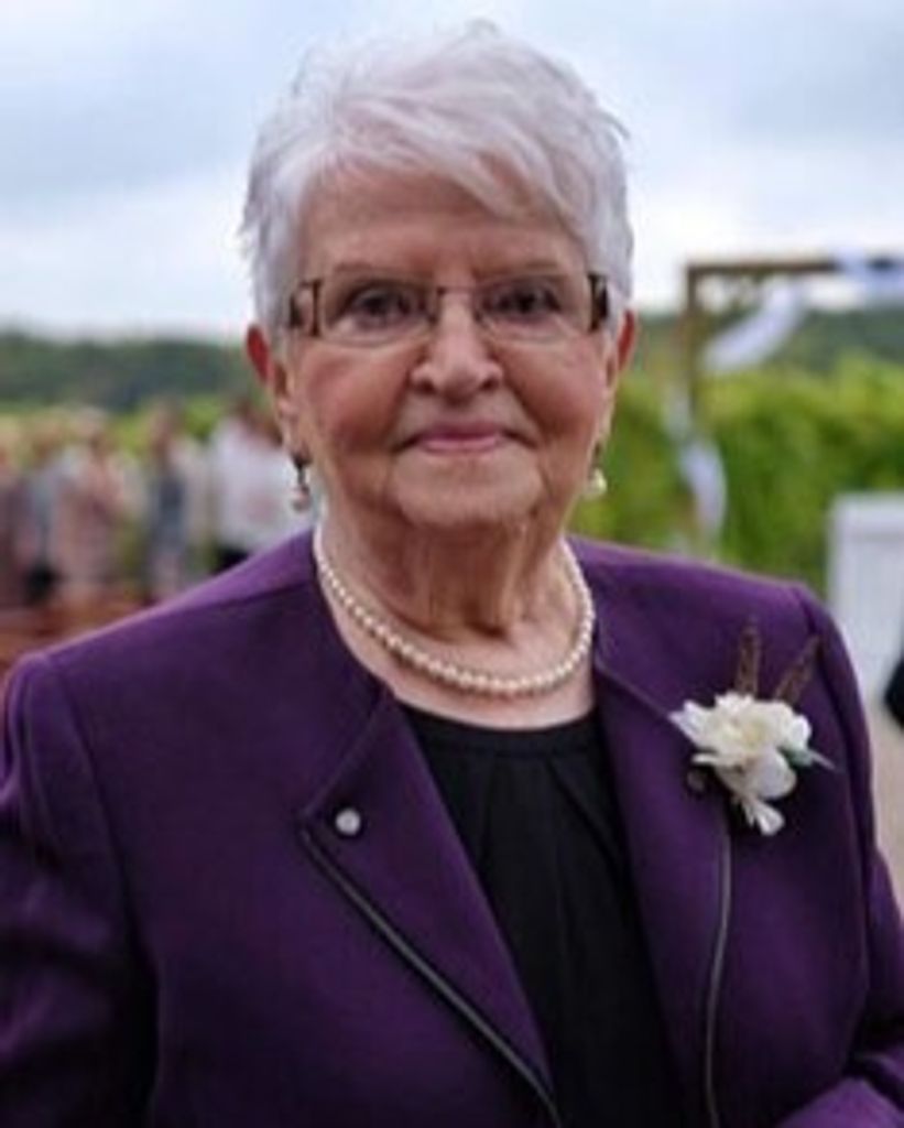 Avonne M. Trelstad