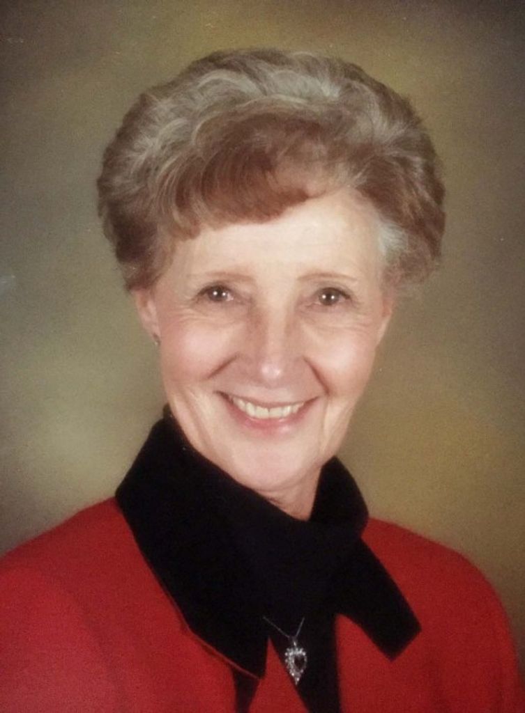 Margaret Jeane Sargent