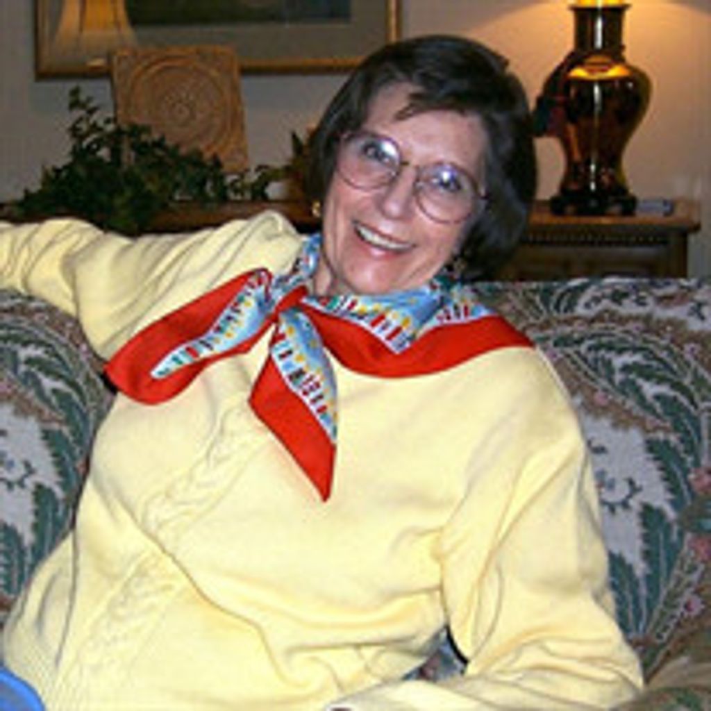 Helen Virginia Burks