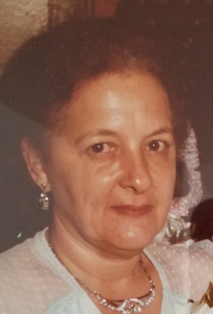 Mary "Anita" A. Coss