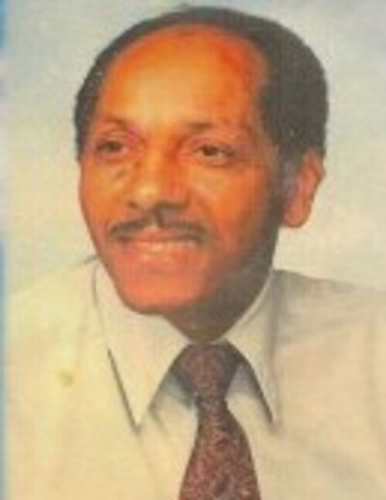 Rev. Billy Westmoreland