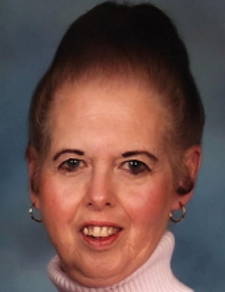 Judith "Judy" Jean Malmberg