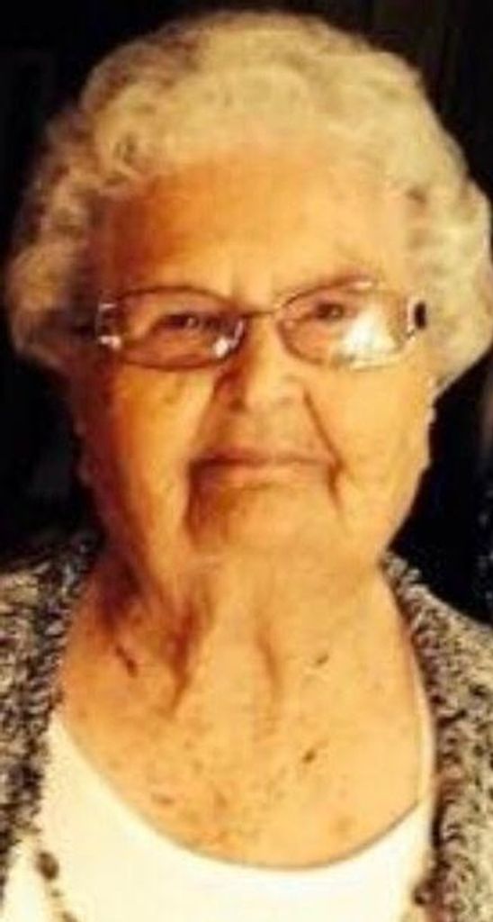 Ruby Pearl Kilcrease Mathews