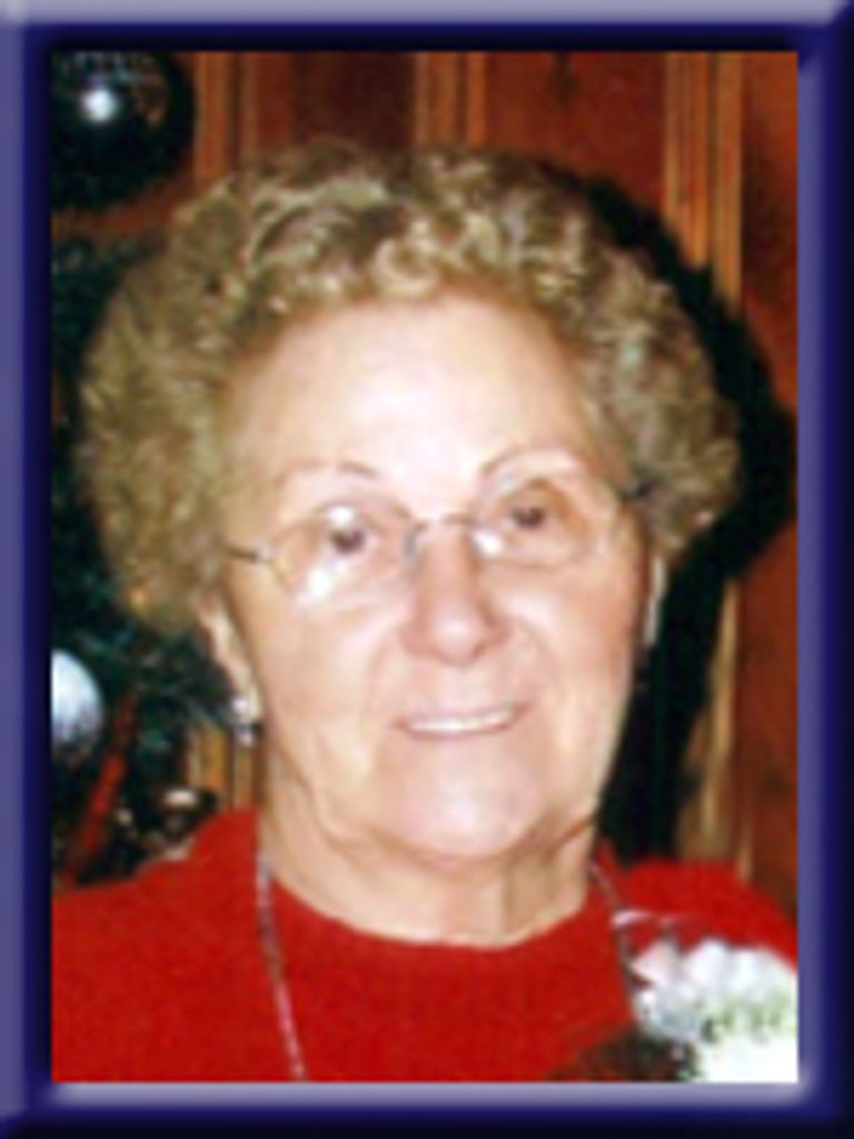 Margaret Catherine Rodger