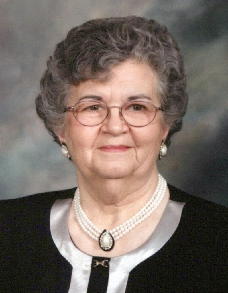 Aileen Oakley Draper