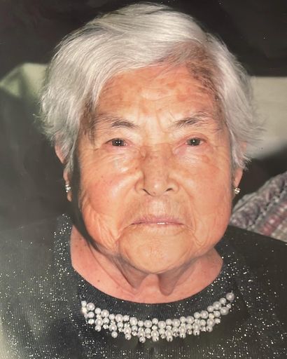 Juanita Nieves de Camacho's obituary image