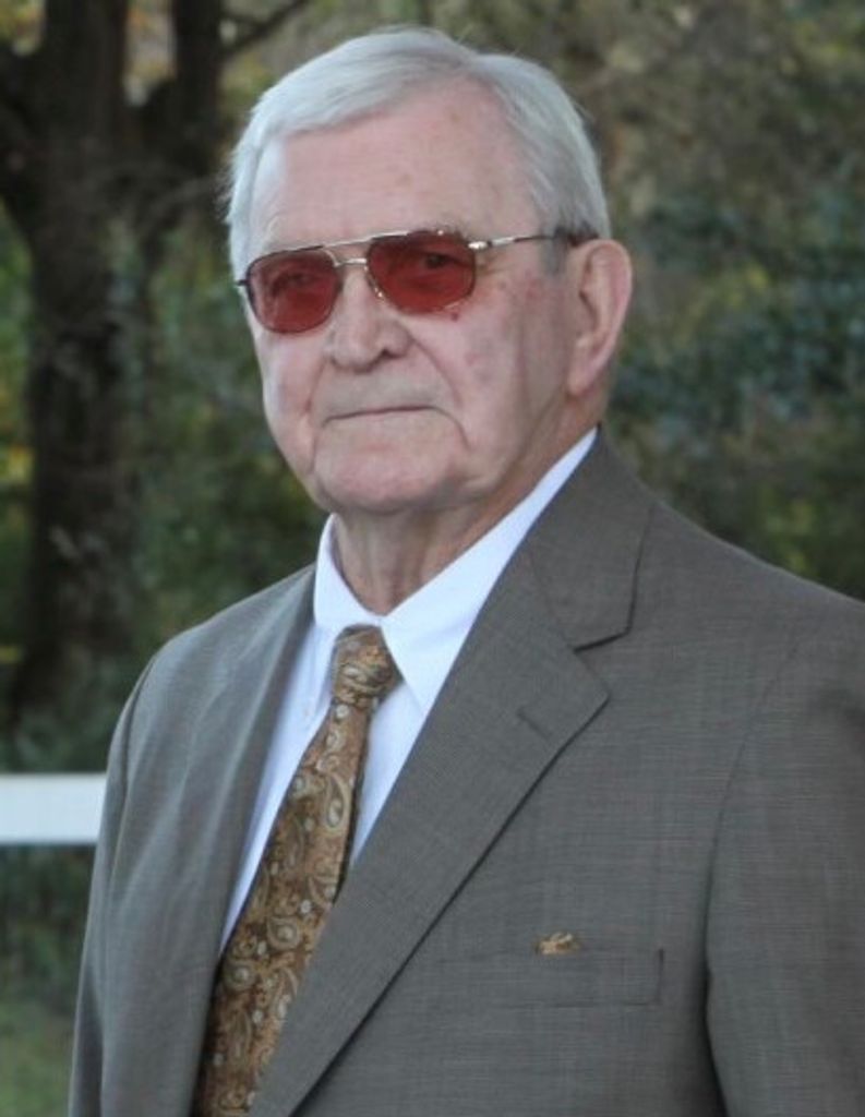 Reuel B Shealy