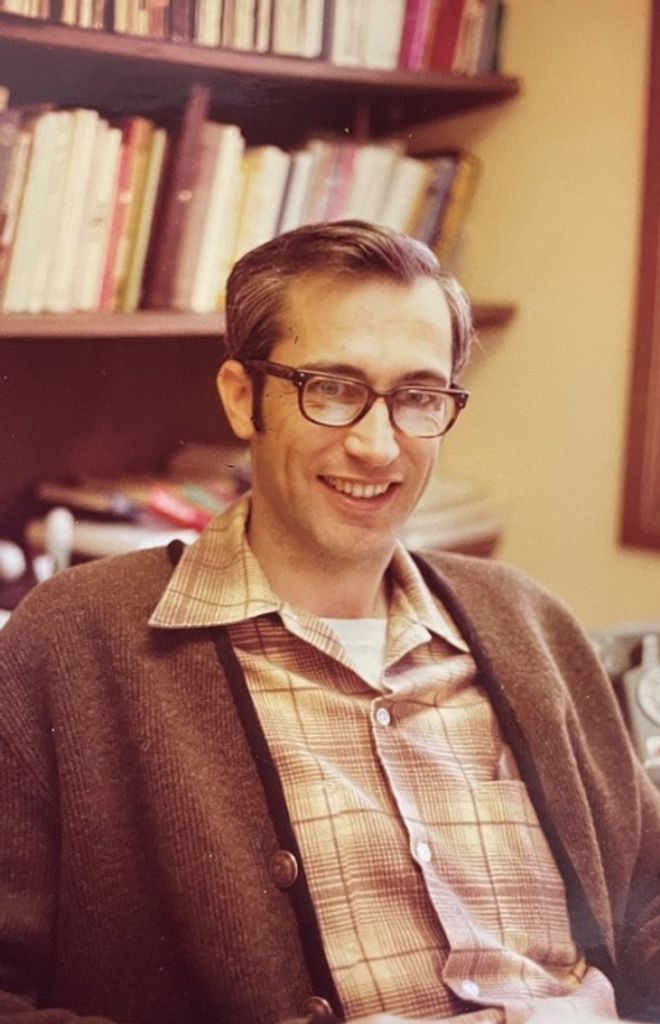 Paul Chance, PHD