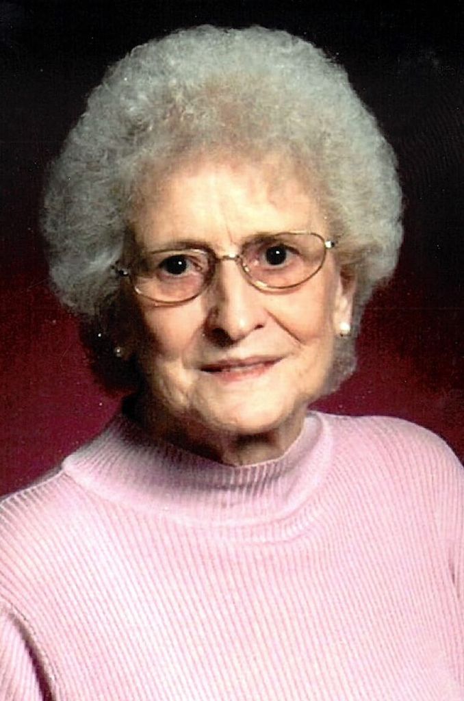 Frances  Mae Ahrenholtz