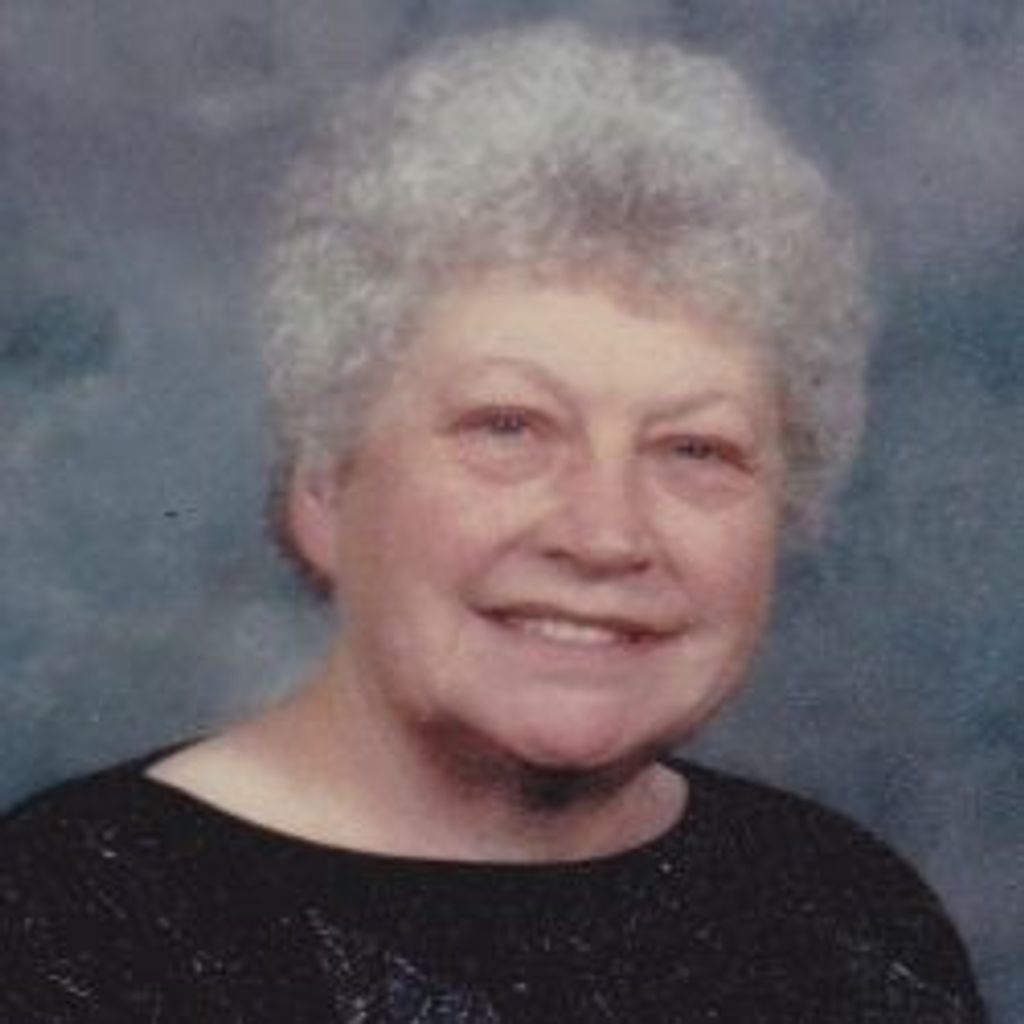Myrna Rosalie Siewert