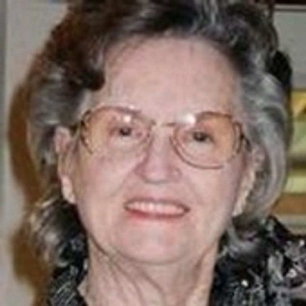 Nancy Rebecca Buchanan