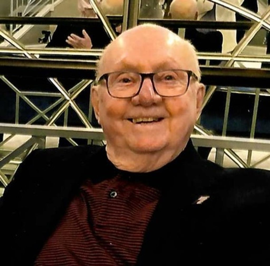 William "Bill" Richard Koch