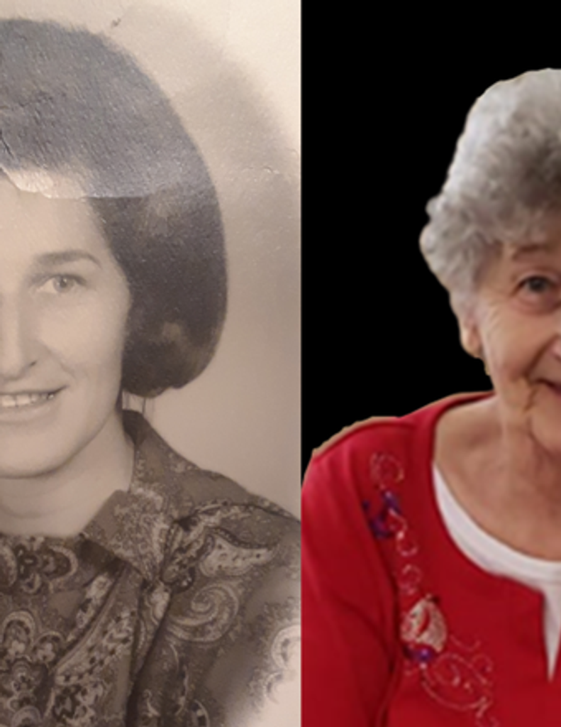 Helga Erika Parkinson