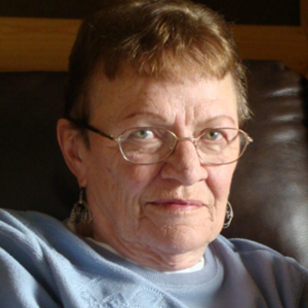 Pauline Marian Davis