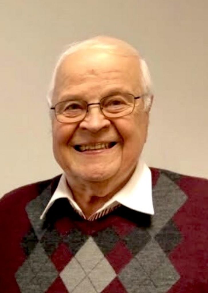 Rev. Gerald "Jere" Brubaker
