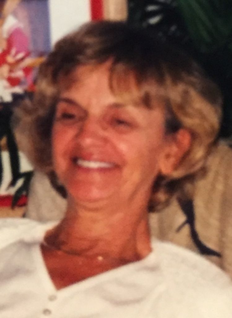 Geraldine (Lewis)  Menard