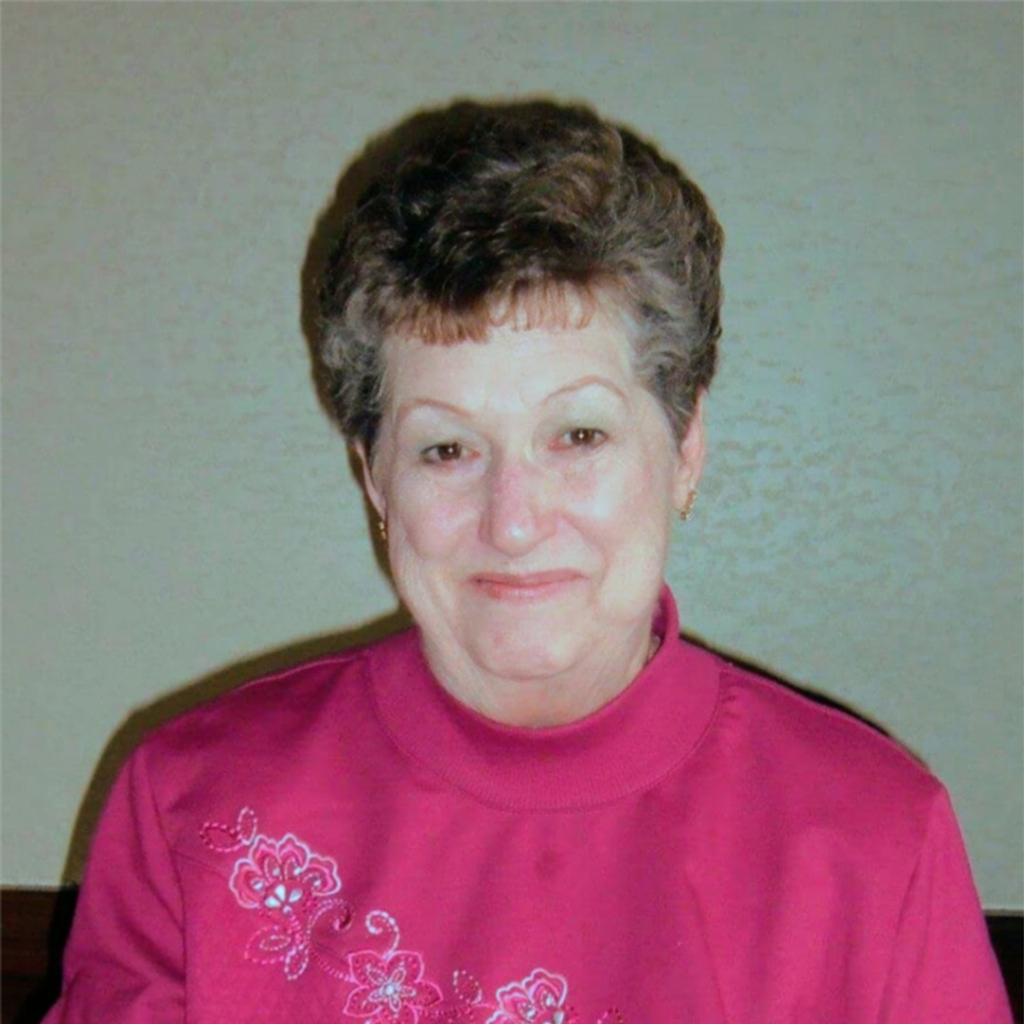 Mrs. Edith Patricia Thornrose Profile Photo