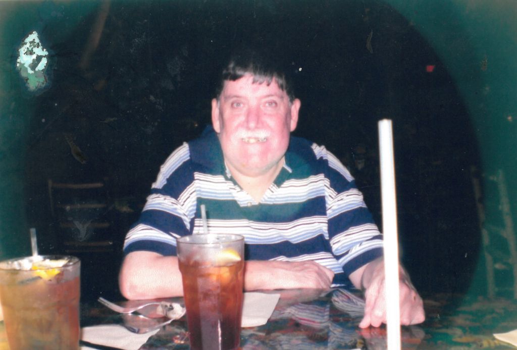 Stephen Robinson Profile Photo