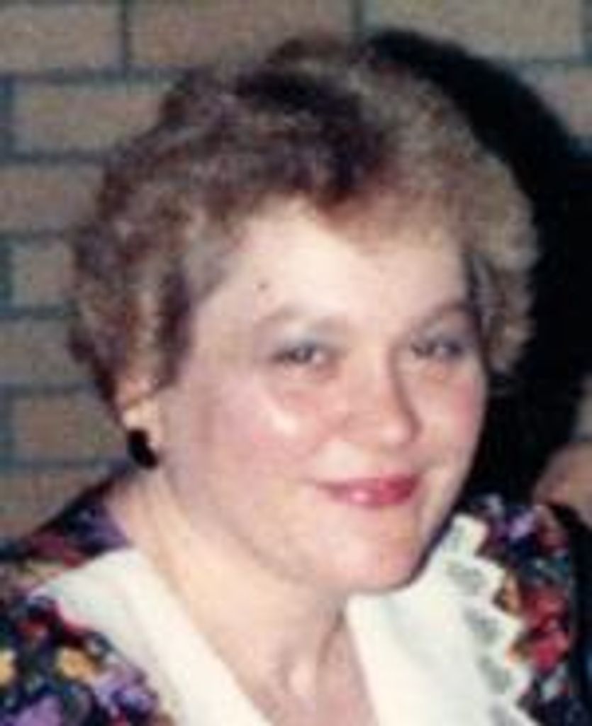 Virginia M. Cahill