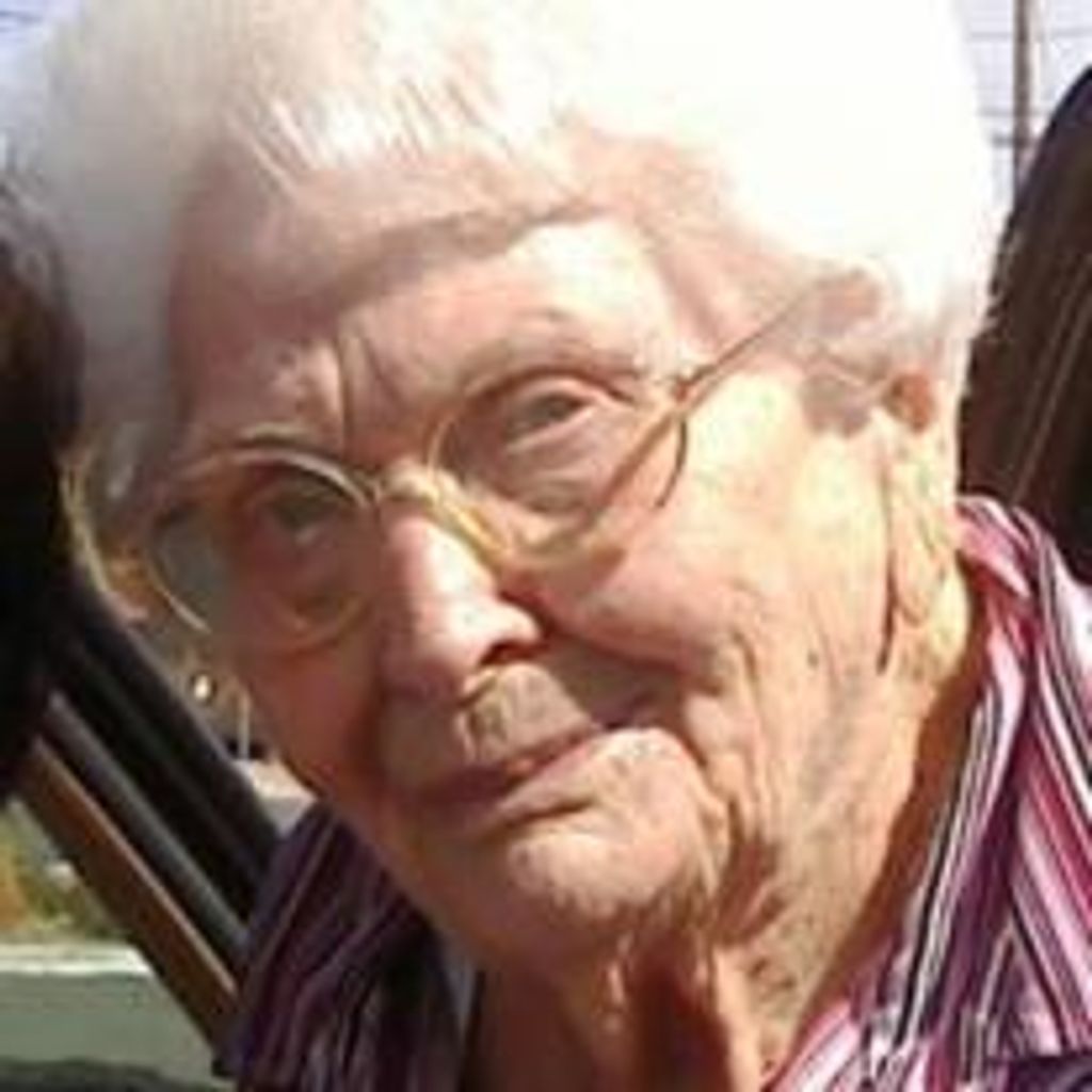 Bernice "Buzzie" L.  Hodges