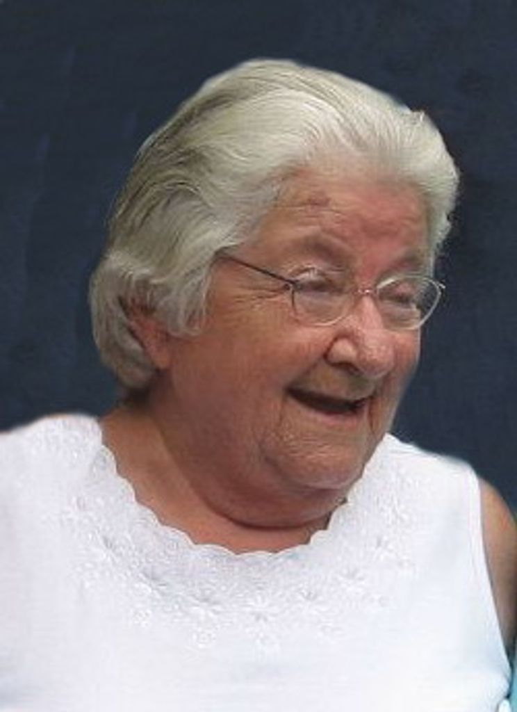Etta Frances (Walls)  Beal