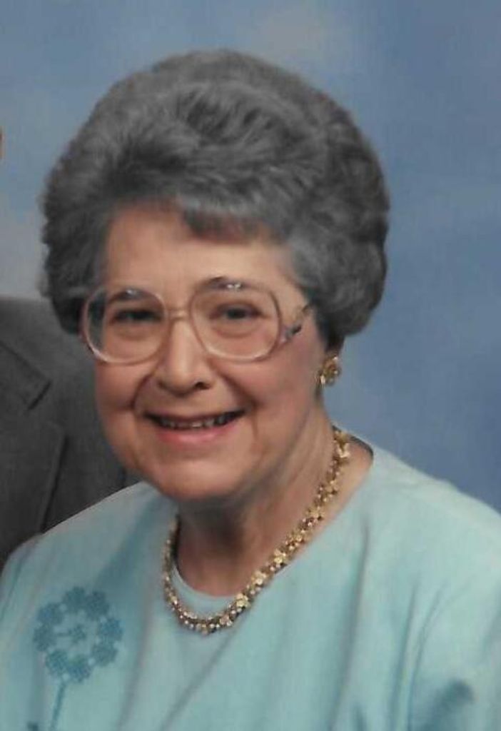 Grace Ewing Mcdowell