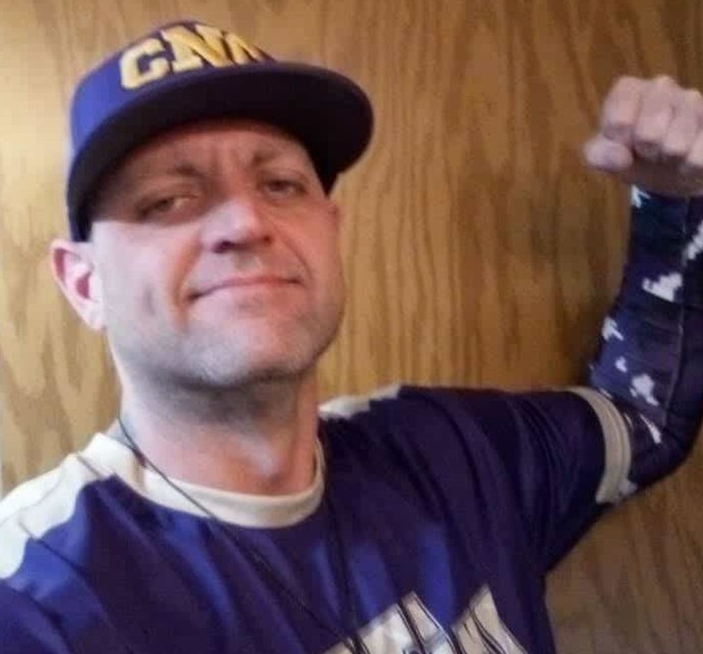 Adrian Michael Griffin