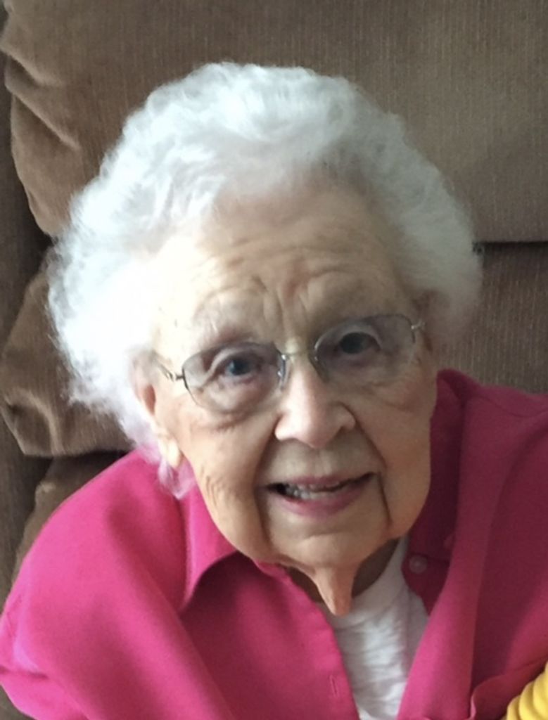 Erma E. Young
