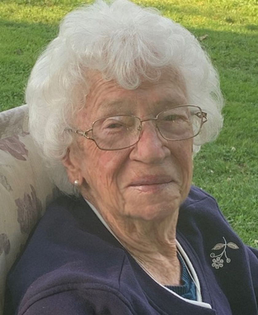 Mary E. (Evans)  Wright