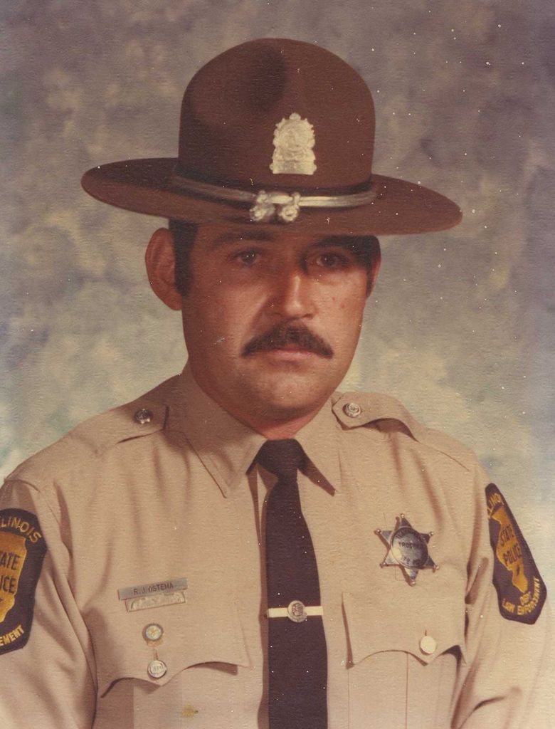 Richard J. "Dick" Ostema