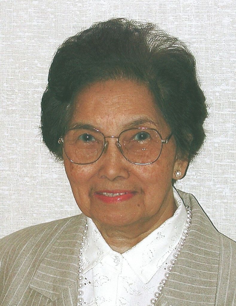 Dr. Evelyn Lacson Ramos