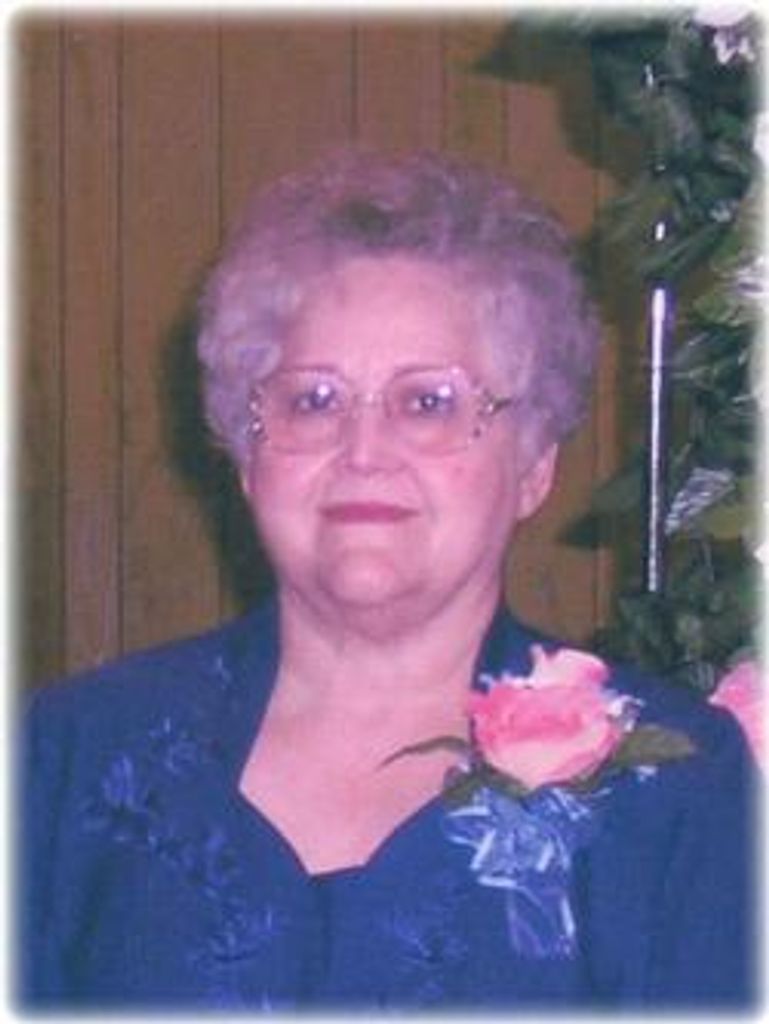 Esther Mae Vanderboss Williams