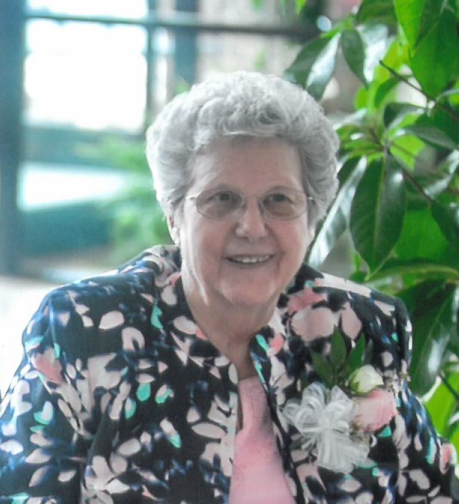 Betty Jean Creech Johnson